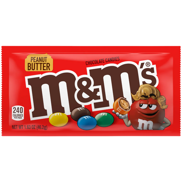 M&M's Peanut Butter 46.2g