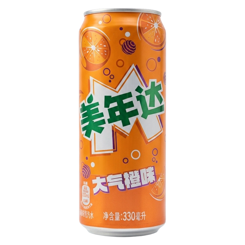 Mirinda Orange CHN 330ml