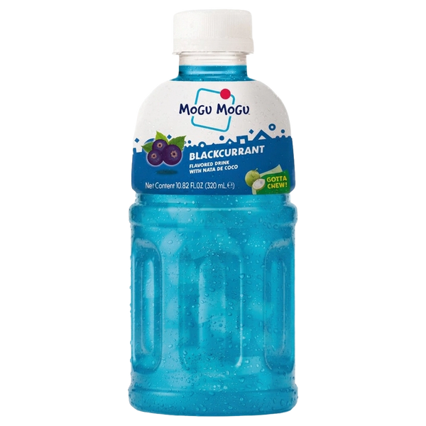 Mogu Mogu Blackcurrant 320 ml
