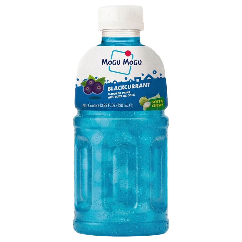 Mogu Mogu Blackcurrant 320 ml