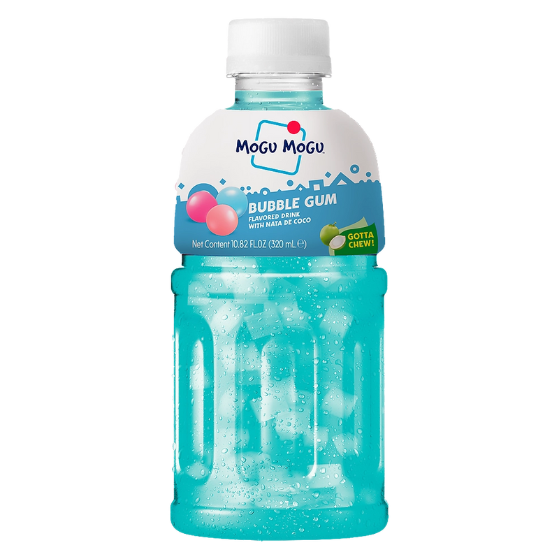 Mogu Mogu Bubble Gum 320 ml
