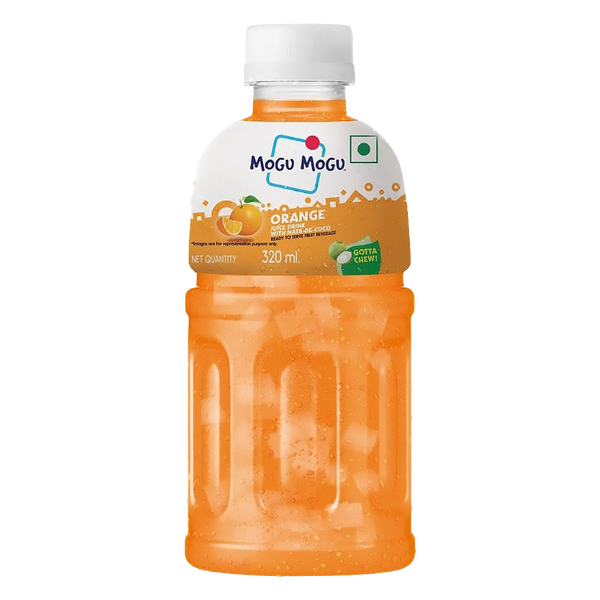 Mogu Mogu Orange 320 ml