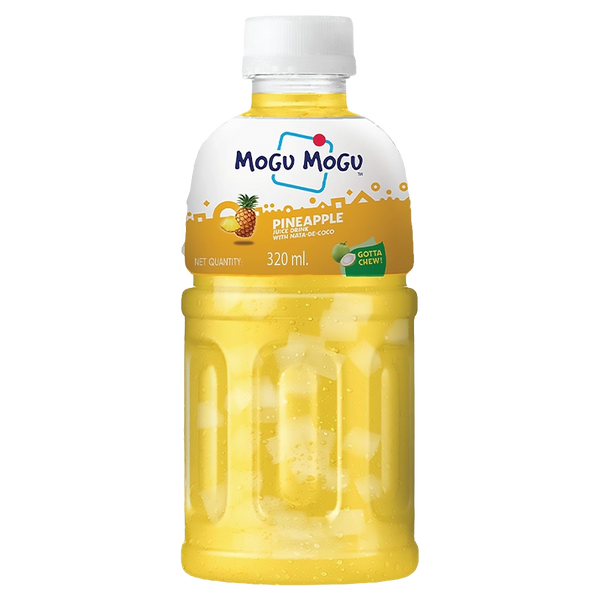 Mogu Mogu Pineapple 320 ml
