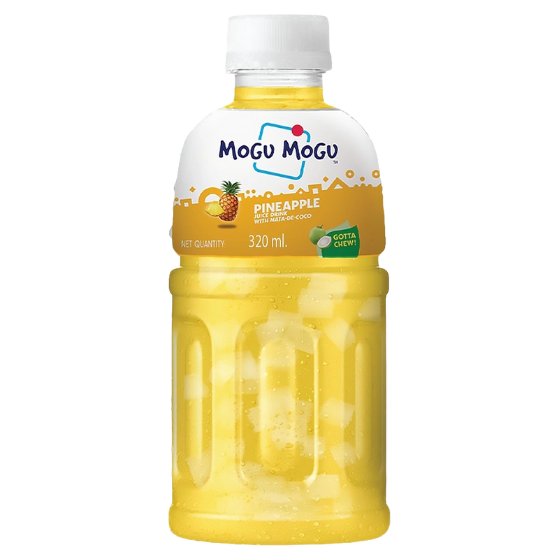 Mogu Mogu Pineapple 320 ml