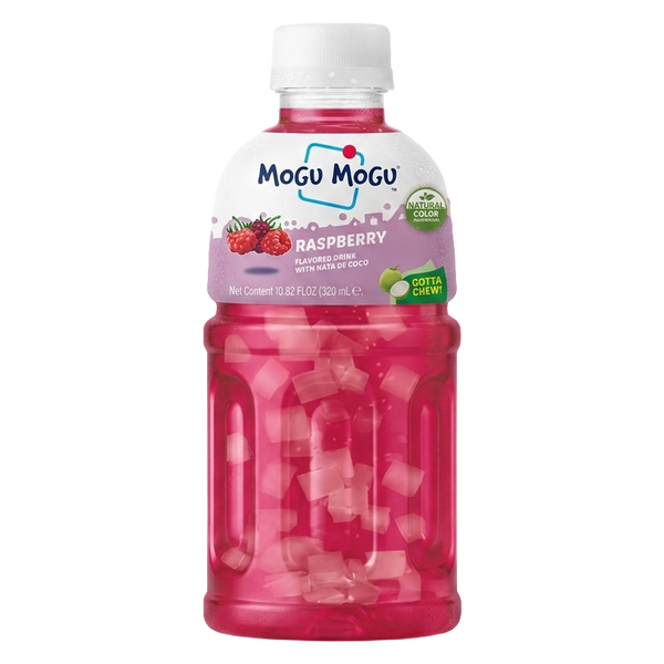 Mogu Mogu Raspberry 320 ml