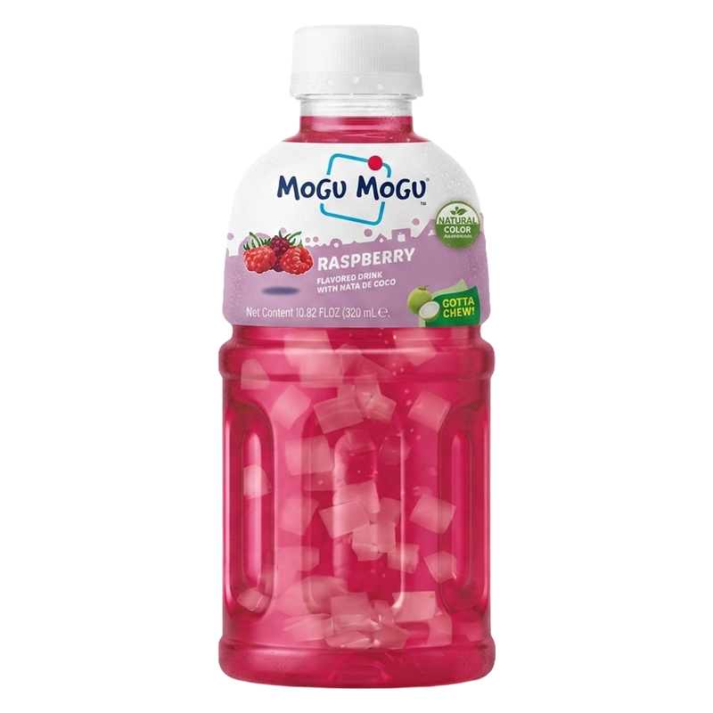 Mogu Mogu Raspberry 320 ml