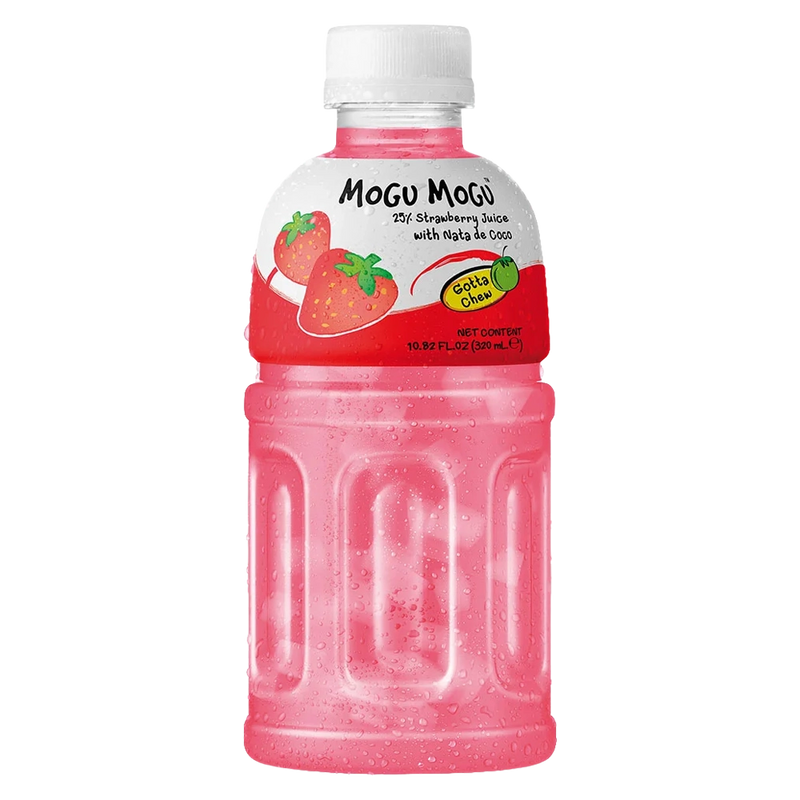 Mogu Mogu Strawberry 320 ml