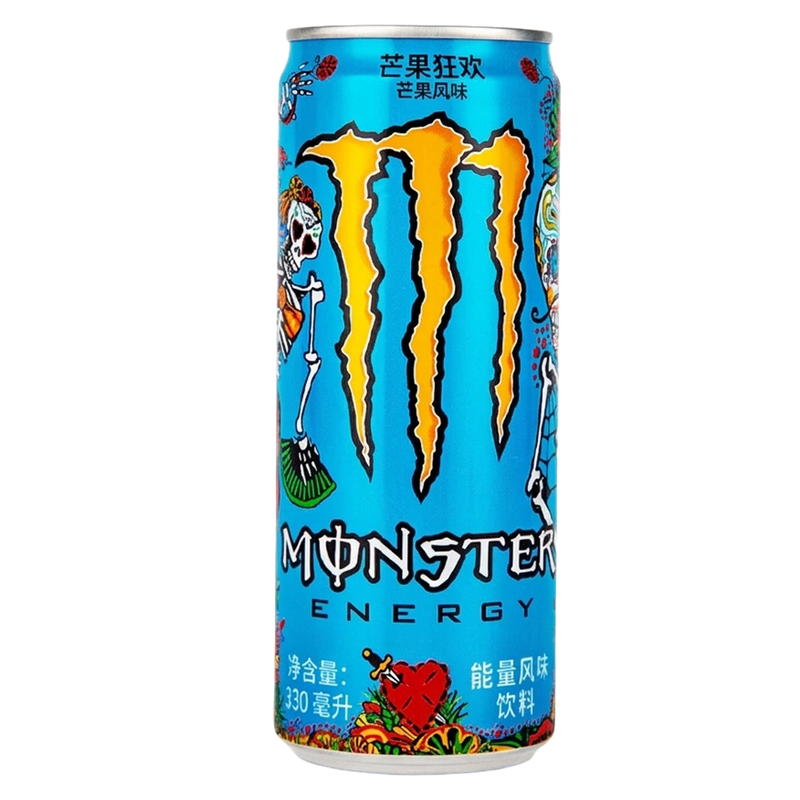 Monster Energy Mango Karnaval China 330ml