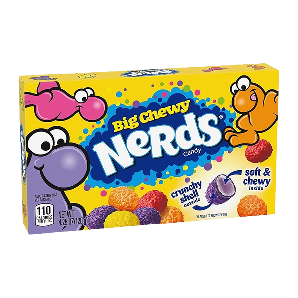 NERDS Big Chewy 120g