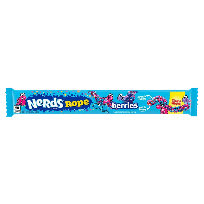 Nerds Rope Berries 26g