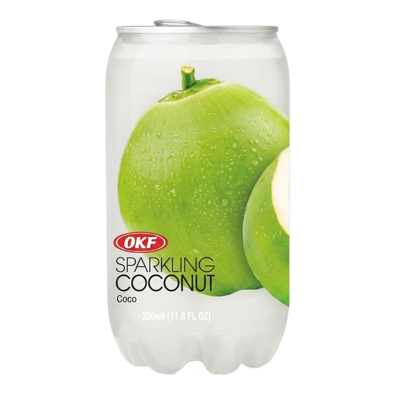 OKF Sparkling Coconut Drink 350ml KOR