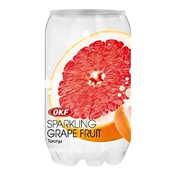 OKF Sparkling Grapefruit Drink 350ml KOR
