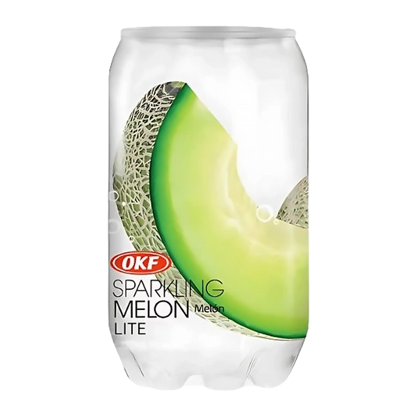 OKF Sparkling Melon Drink 350ml KOR