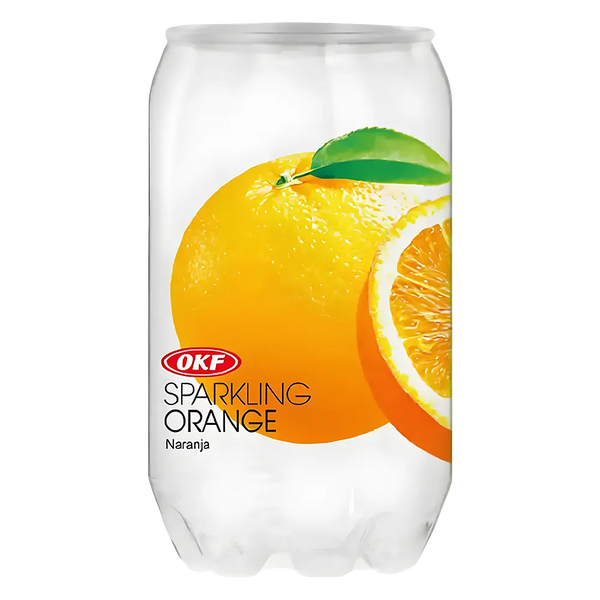 OKF Sparkling Orange Drink 350ml