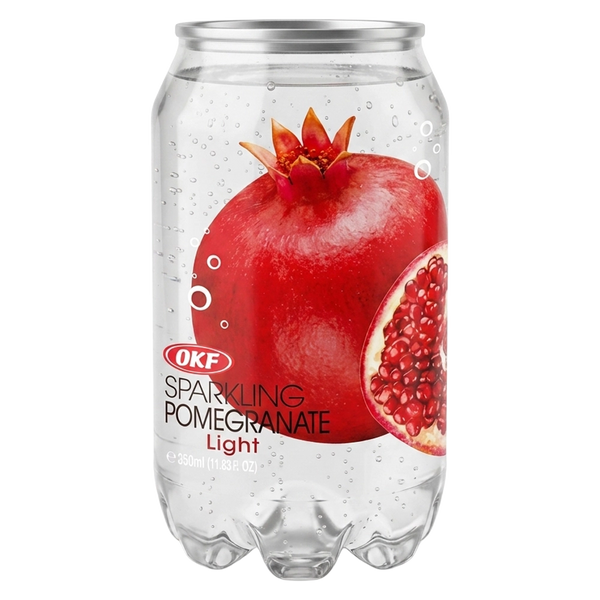 OKF Sparkling Pomegranate Light Drink 350ml KOR