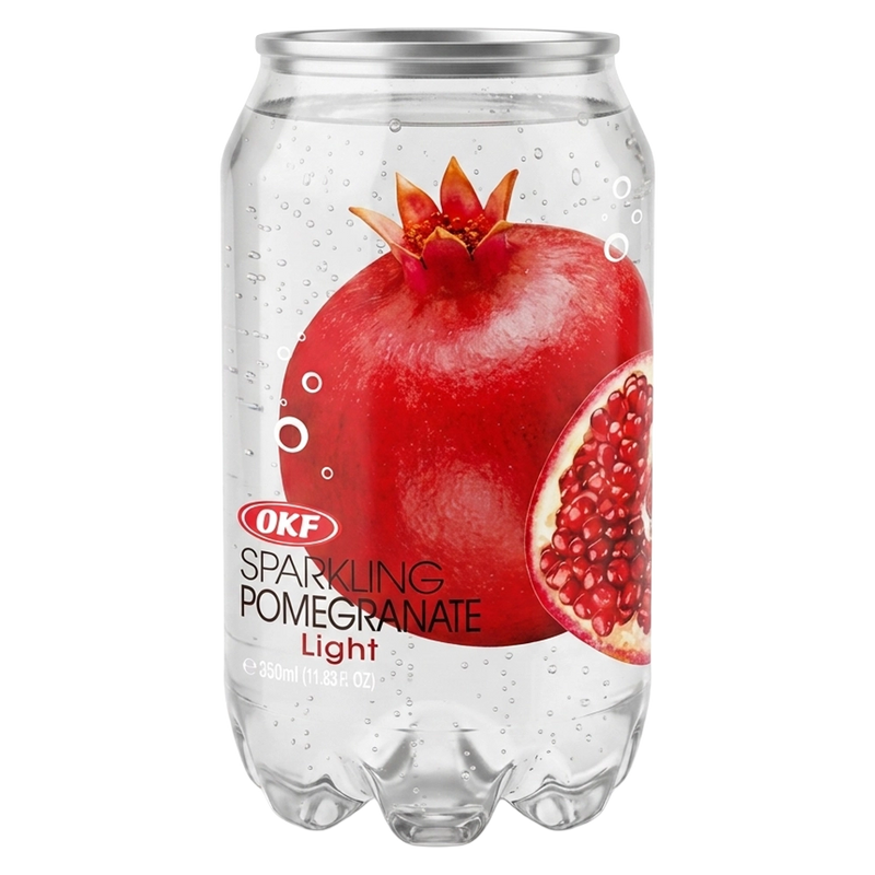 OKF Sparkling Pomegranate Light Drink 350ml KOR