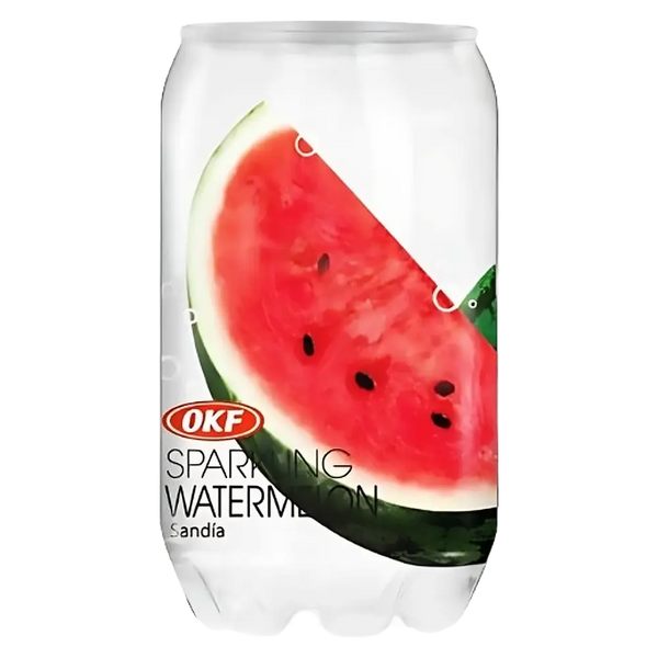 OKF Sparkling Watermelon Drink 350ml KOR