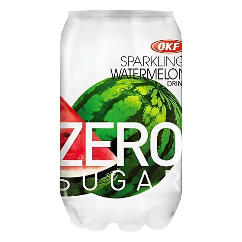 OKF Sparkling Zero Sugar Watermelon Drink 350ml KOR