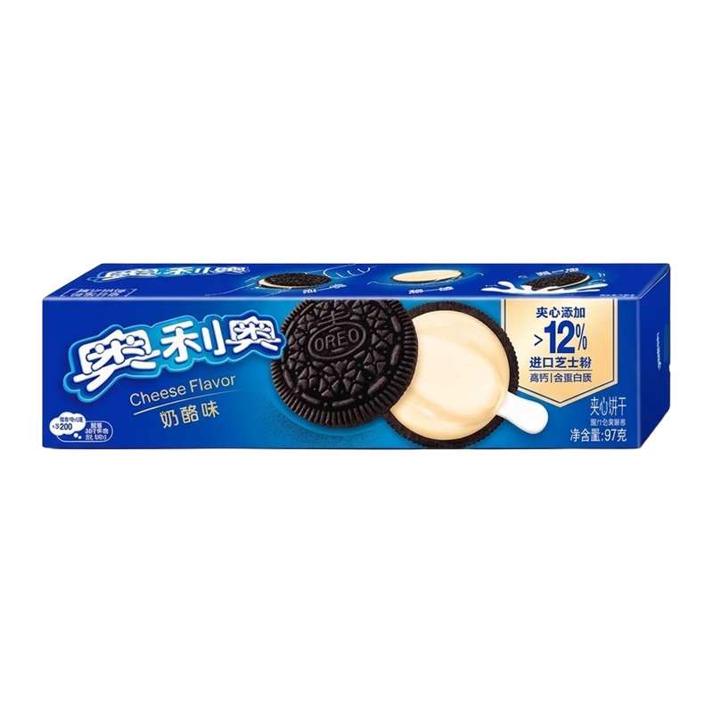 Oreo Cheese Cream 97g