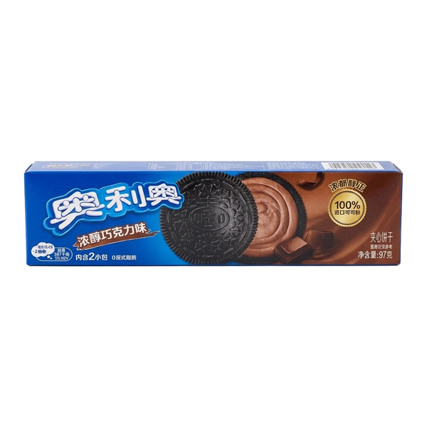 Oreo Chocolate Cream 97g