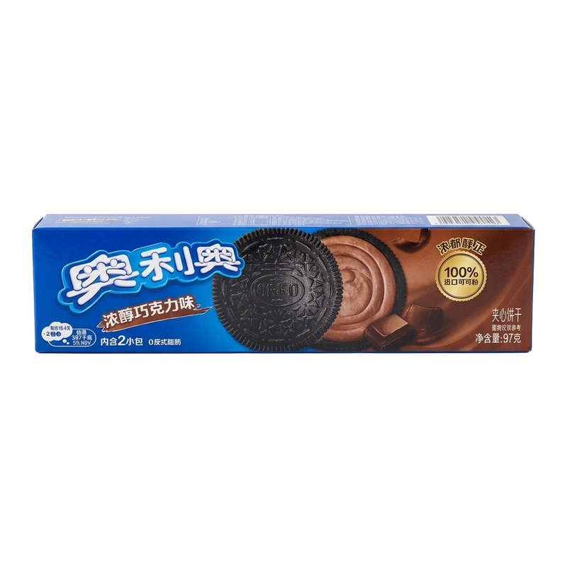 Oreo Chocolate Cream 97g