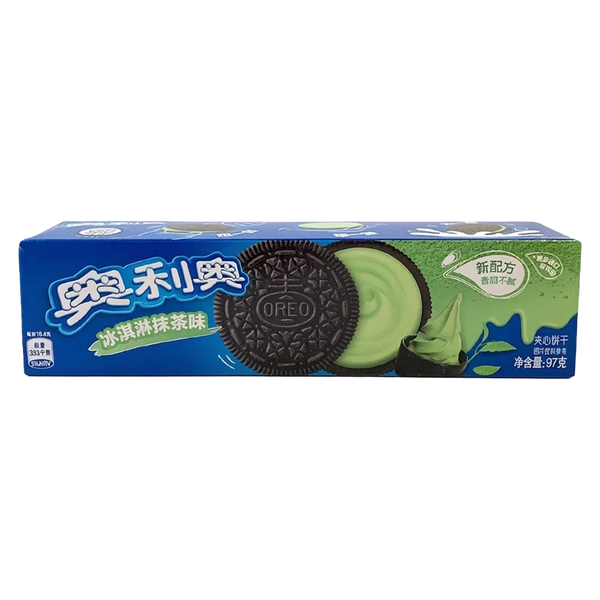 Oreo Matcha Ice Cream 97g