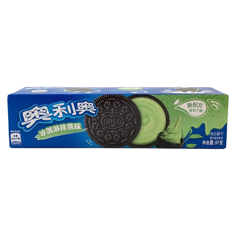 Oreo Matcha Ice Cream 97g