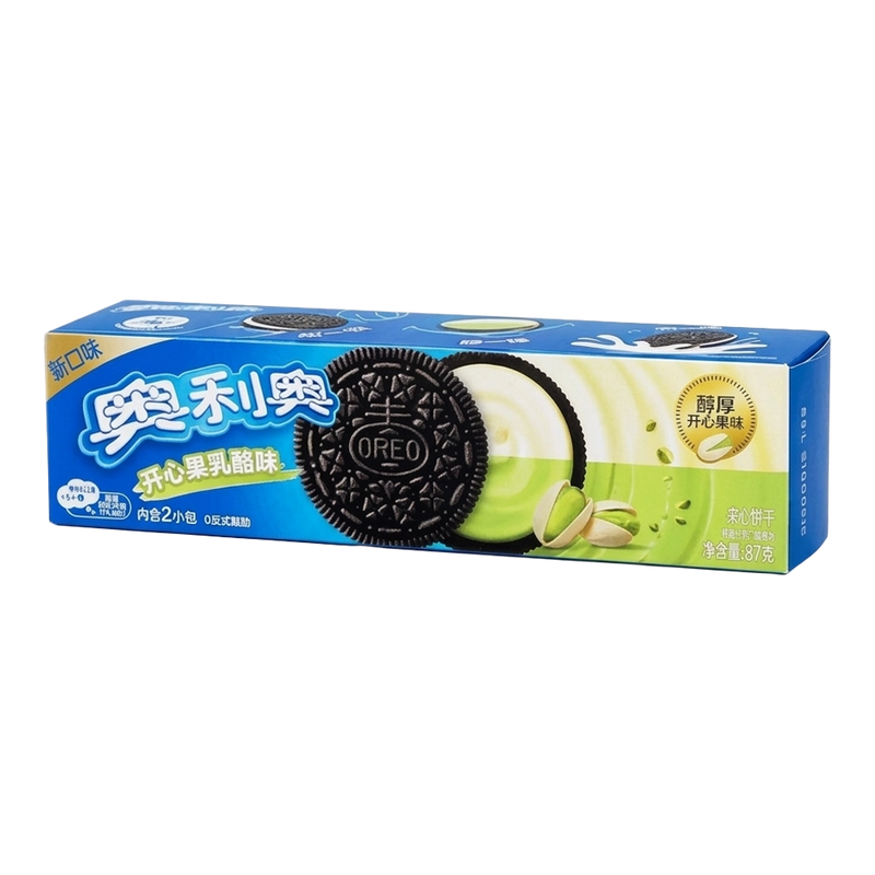 Oreo Pistachio Cheese Cream 87g