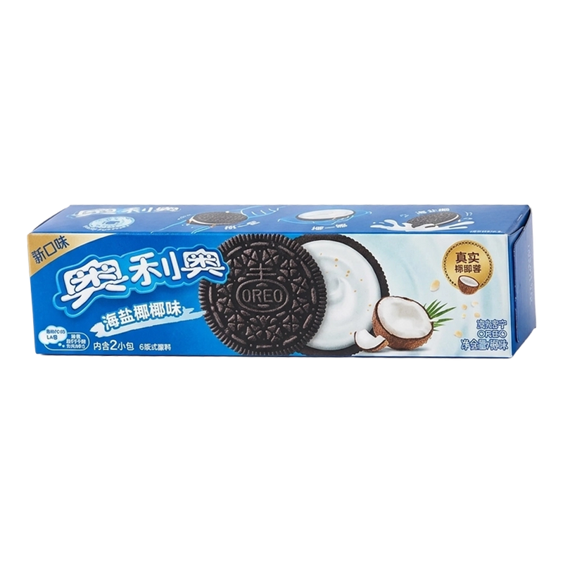 Oreo Sea Salt Coconut Cream 87g