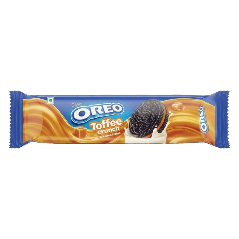 Oreo Toffee Crunch Creme 125,25g