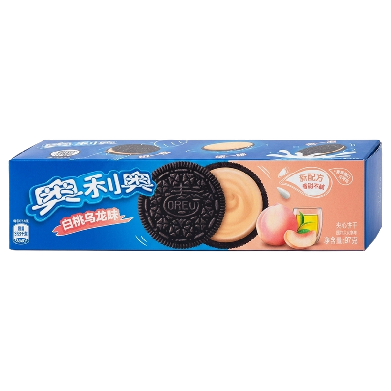 Oreo White Peach Oolong 97g