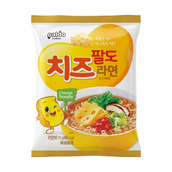Paldo Cheese Noodles 111g