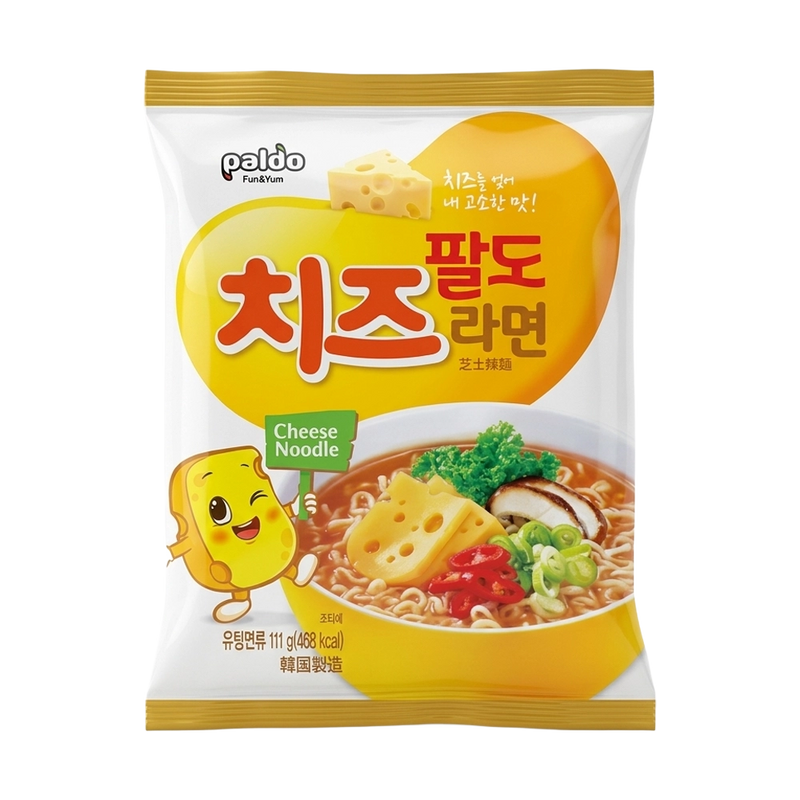 Paldo Cheese Noodles 111g
