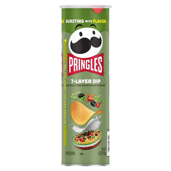 Pringles 7-Layer Dip 158g
