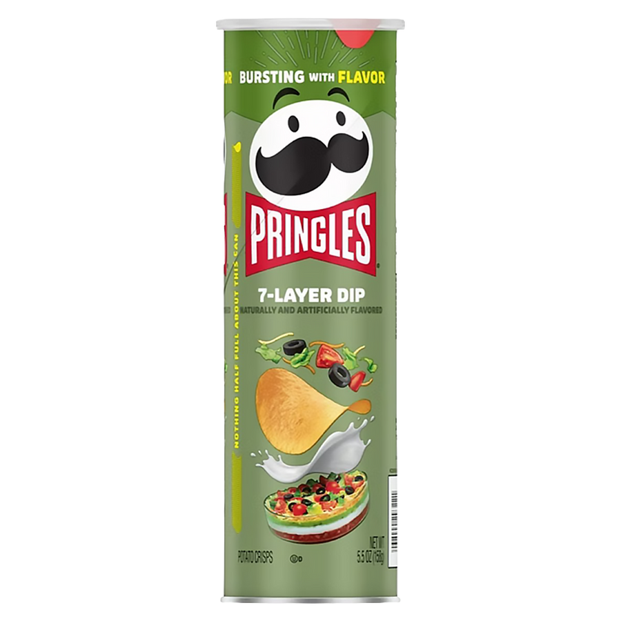 Pringles 7-Layer Dip 158g