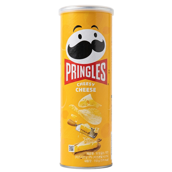 Pringles Cheese 110g