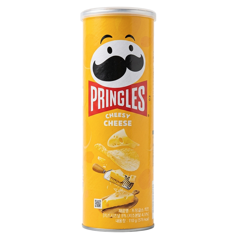 Pringles Cheese 110g