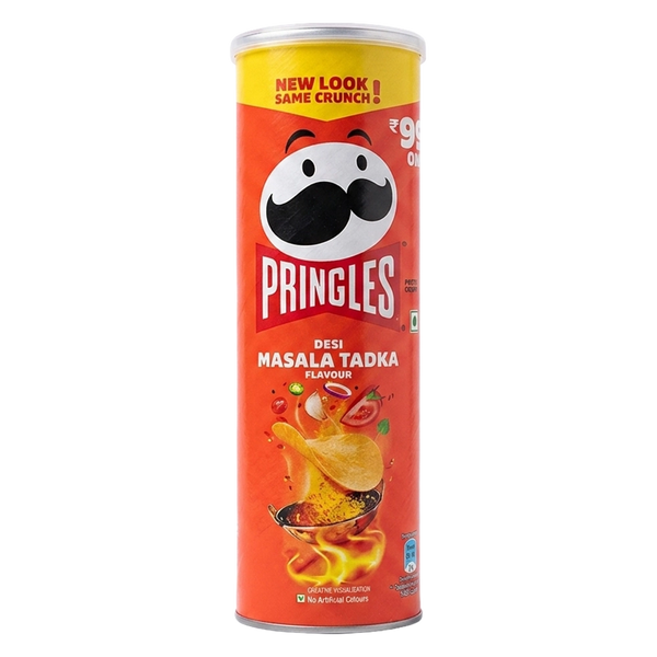 Pringles Desi Masala 102g