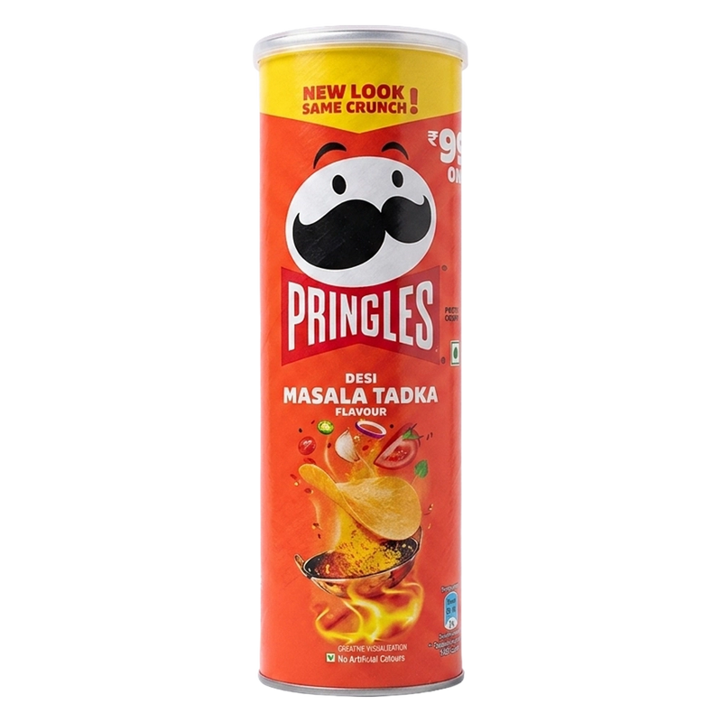 Pringles Desi Masala 102g