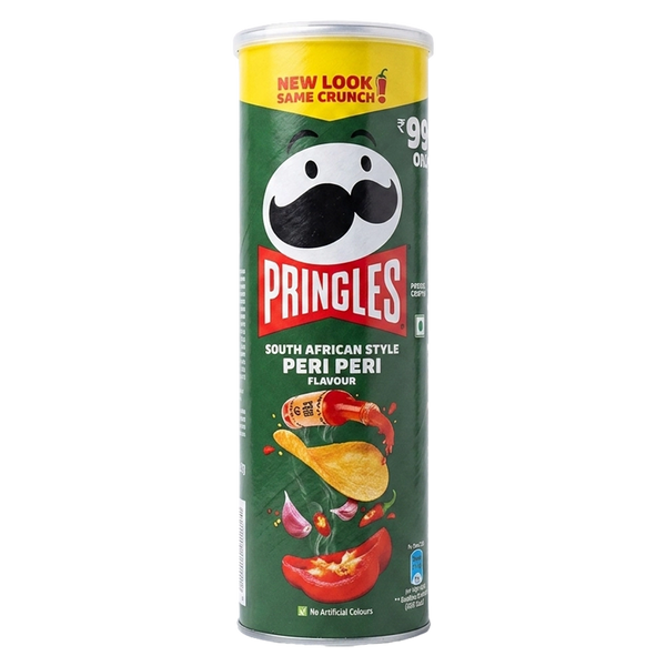 Pringles Peri Peri 102g