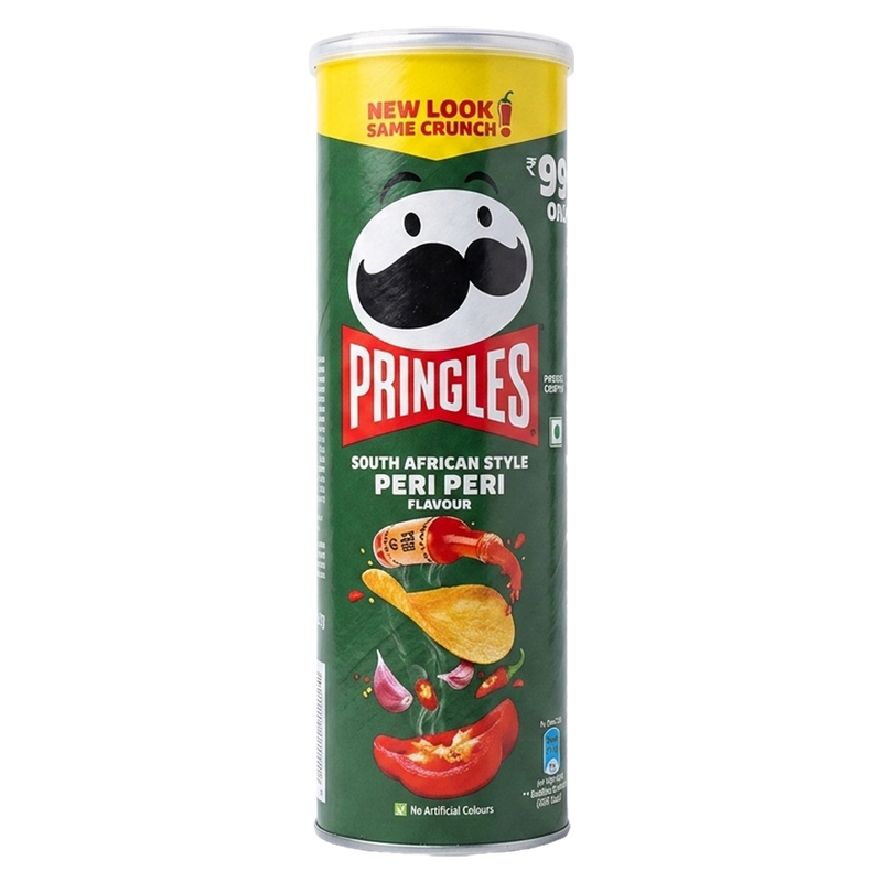 Pringles Peri Peri 102g