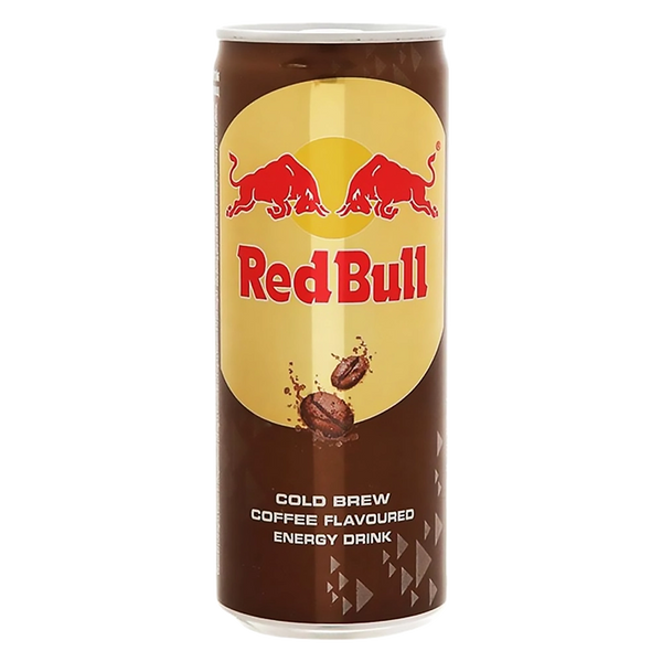 Red Bull Cold Brew Coffee 250ml