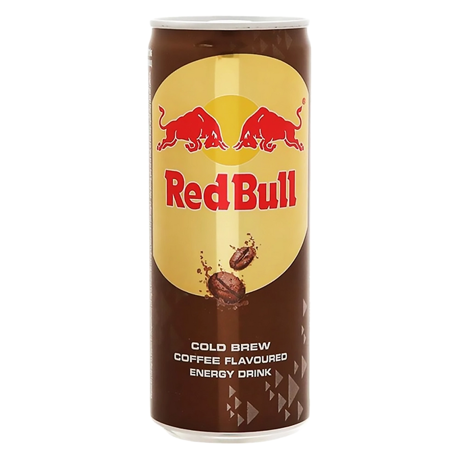 Red Bull Cold Brew Coffee 250ml