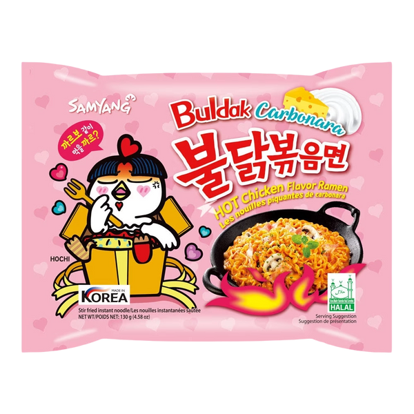 Samyang Buldak Carbonara 130g