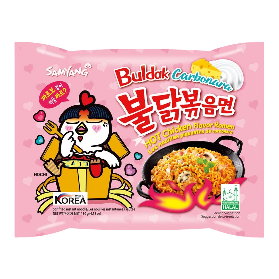 Samyang Buldak Carbonara 130g