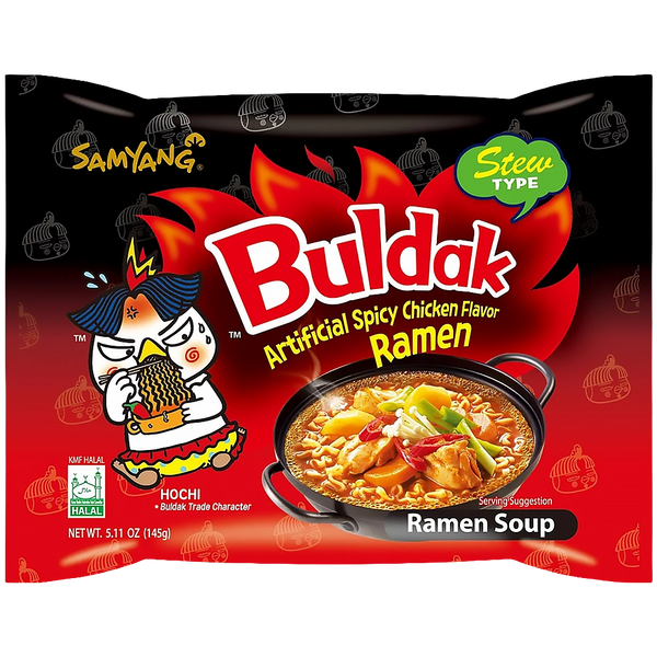 Samyang Buldak Ramen Hot Chicken Stew 145g