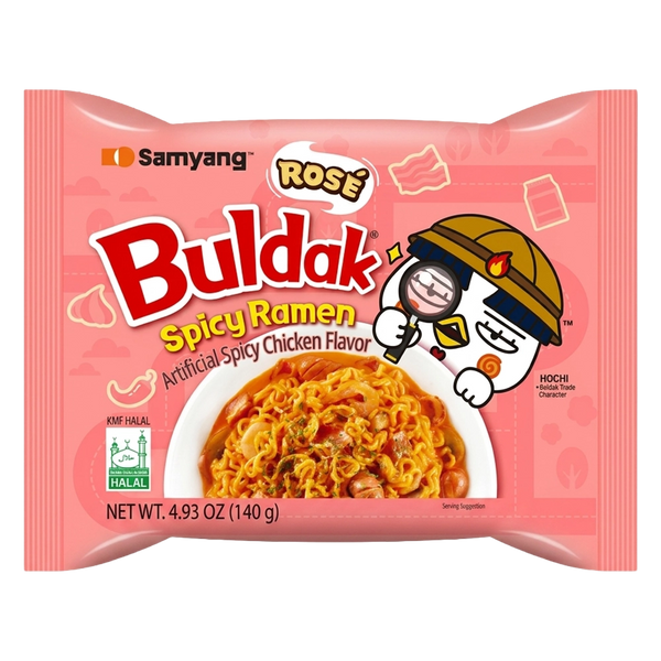 Samyang Buldak Rosé 140g