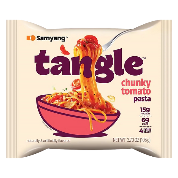 Samyang Tangle Chunky Tomato 105g