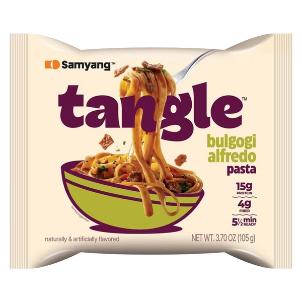 Samyang Tangle Creamy Bulgogi 105g