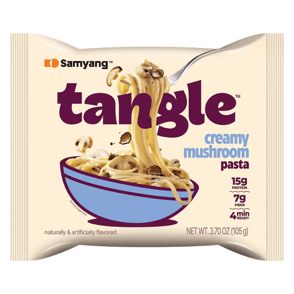 Samyang Tangle Creamy Mushroom 105g